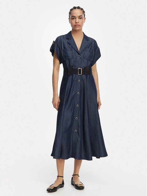 Liu Jo Рокля тип риза UA6315 D0335 A-Line Fit