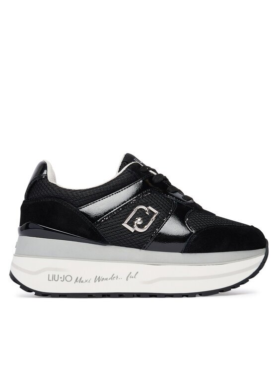 Liu Jo Сникърси Maxi Wonder Plus 02 BA6019 PX805