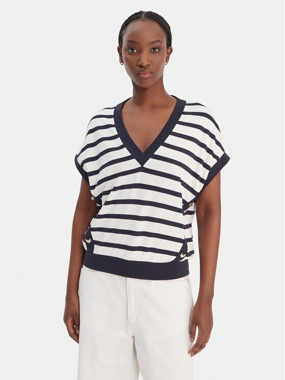 Liu Jo Sport Блуза TA6084 J3867 Relaxed Fit