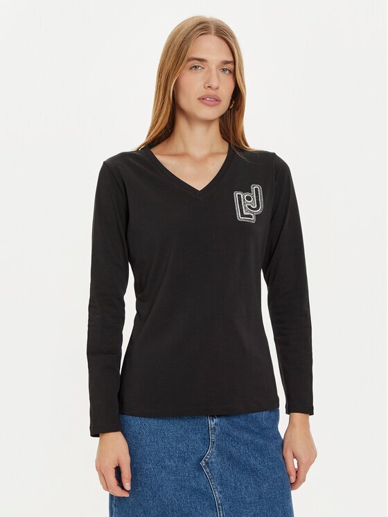 Liu Jo Sport Блуза TF4211 JS088 Regular Fit