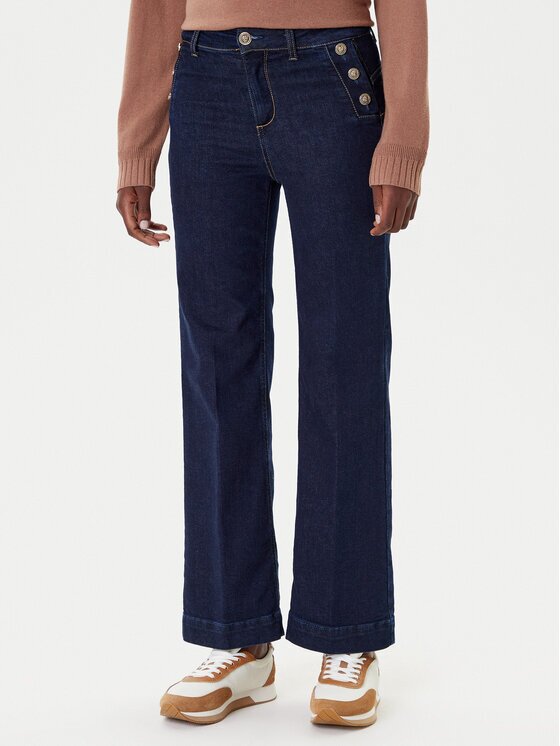 Liu Jo Sport Дънки UF5090 D0264 Regular Fit