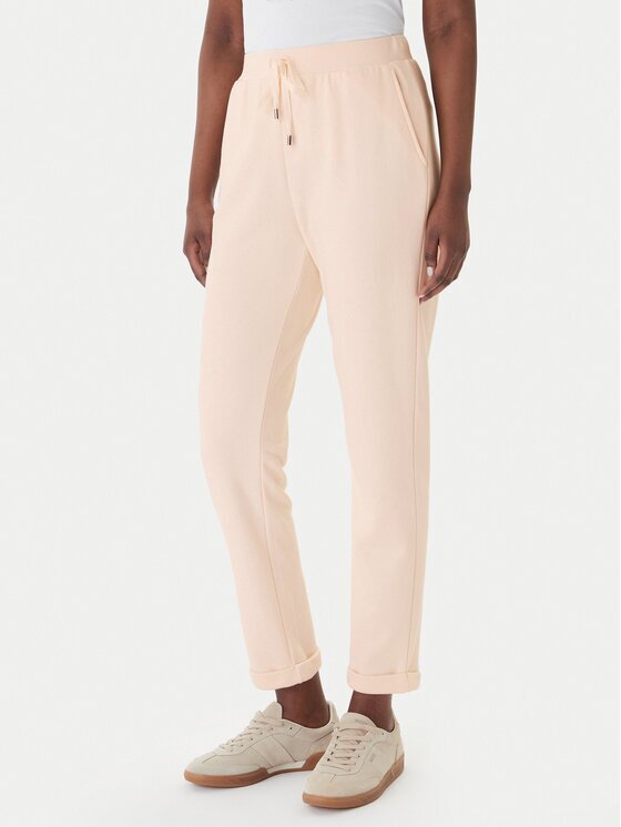 Liu Jo Sport Долнище анцуг TA6031 FS002 Бежов Regular Fit