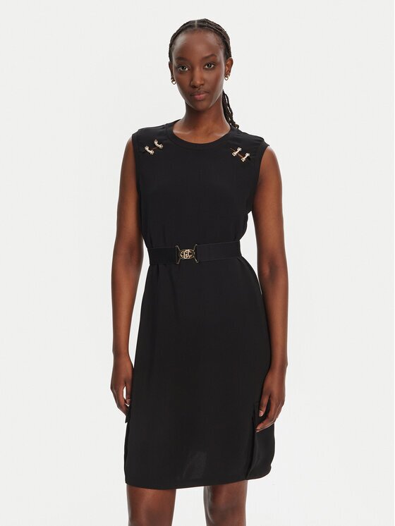 Liu Jo Sport Ежедневна рокля TA5139 TS923 Regular Fit