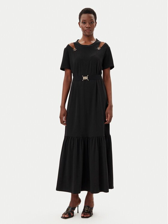 Liu Jo Sport Ежедневна рокля TA5275 JS088 Regular Fit