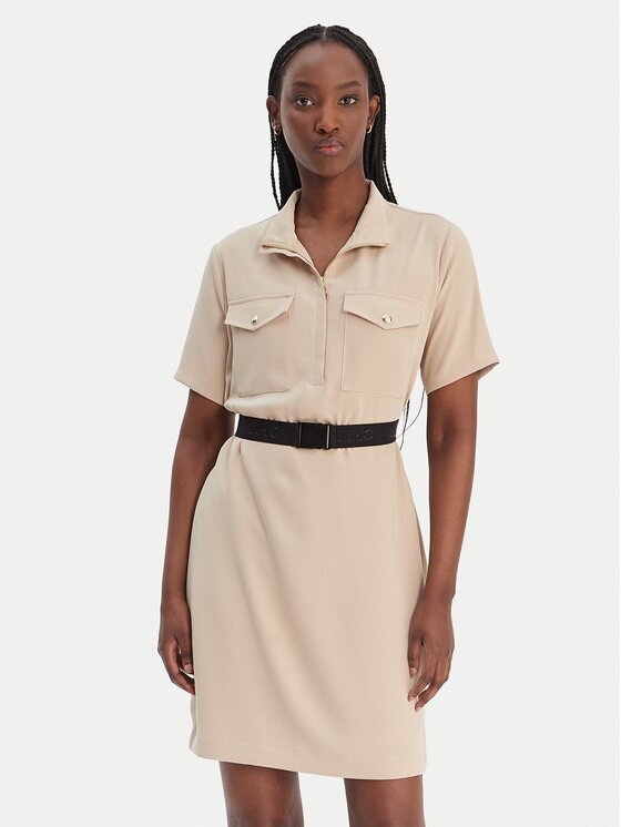 Liu Jo Sport Ежедневна рокля TA6020 TS923 Regular Fit