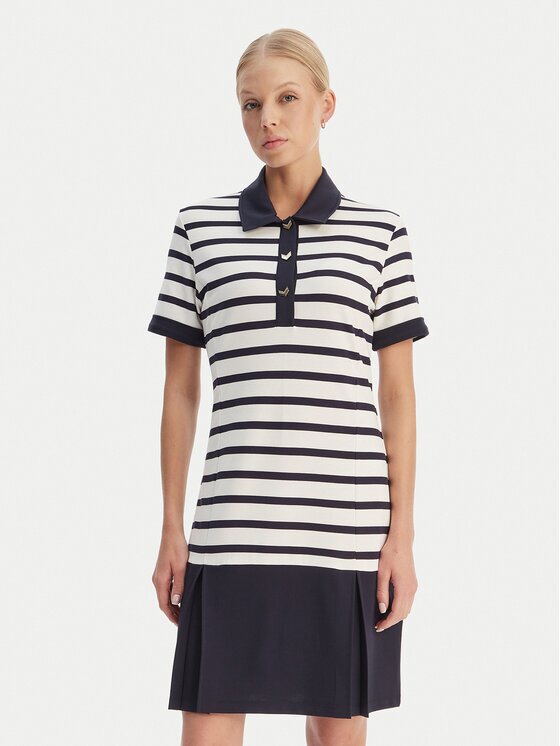 Liu Jo Sport Ежедневна рокля TA6125 J3867 Regular Fit