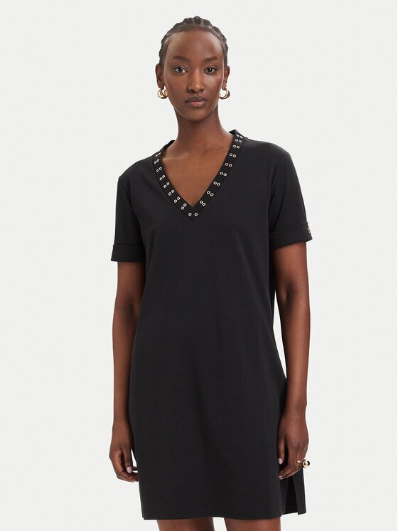 Liu Jo Sport Ежедневна рокля TA6296 J3855 Regular Fit