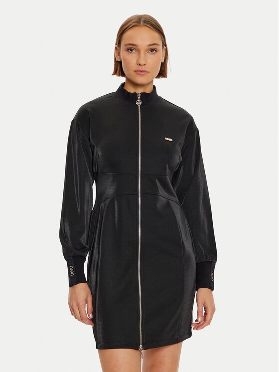Liu Jo Sport Ежедневна рокля TF4261 J4751 Regular Fit