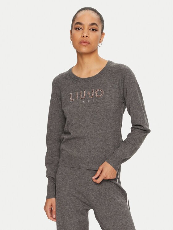 Liu Jo Sport Пуловер TF4286 MS63L Regular Fit
