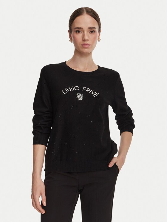Liu Jo Sport Пуловер TF6037 MS049 Regular Fit