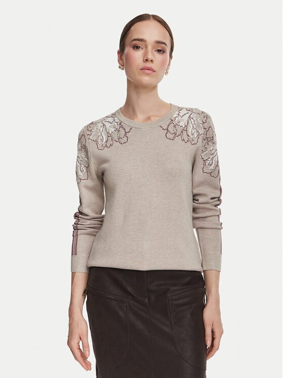 Liu Jo Sport Пуловер TF6094 MS49I Regular Fit