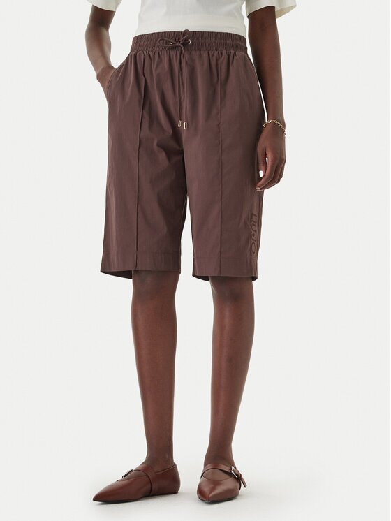Liu Jo Sport Спортни шорти TA6289 T416A Relaxed Fit