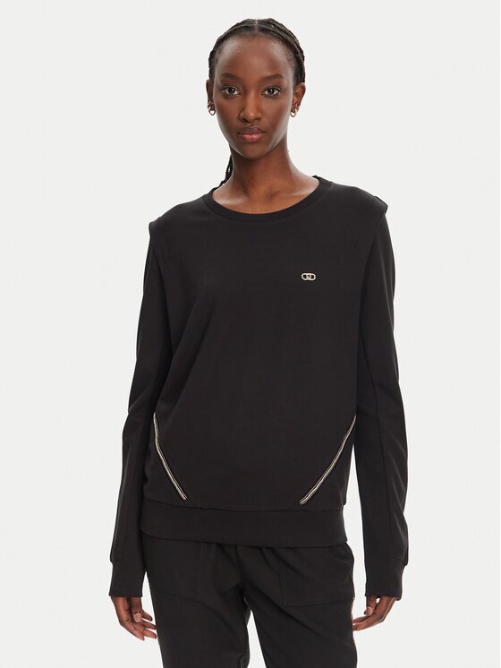 Liu Jo Sport Суитшърт TA5039 JS182 Relaxed Fit