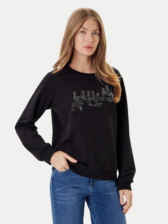 Liu Jo Sport Суитшърт TF5196 FS090 Regular Fit