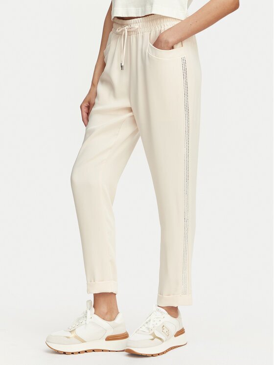 Liu Jo Sport Текстилни панталони TA6290 TS923 Regular Fit