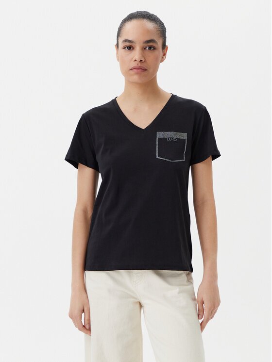 Liu Jo Sport Тишърт TA5172 JS923 Regular Fit