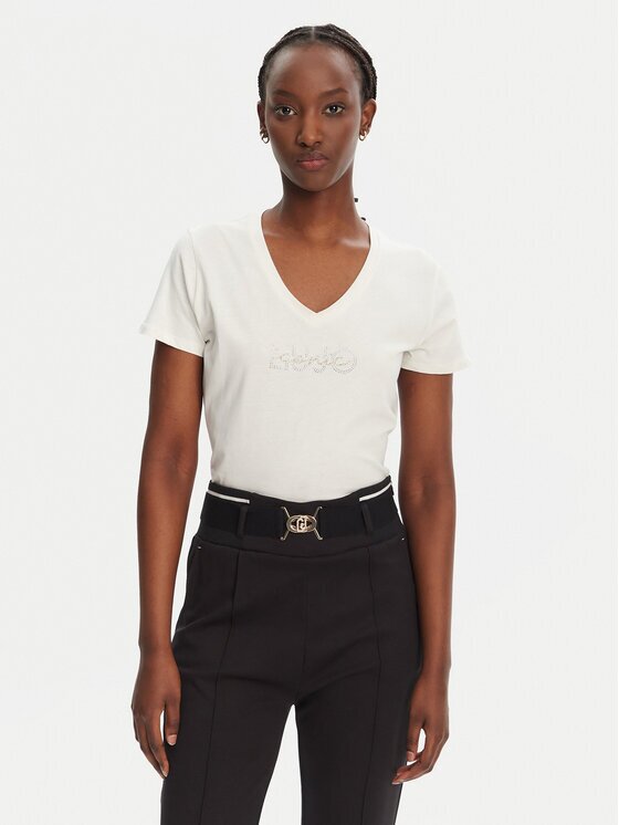 Liu Jo Sport Тишърт TA5179 J6040 Regular Fit