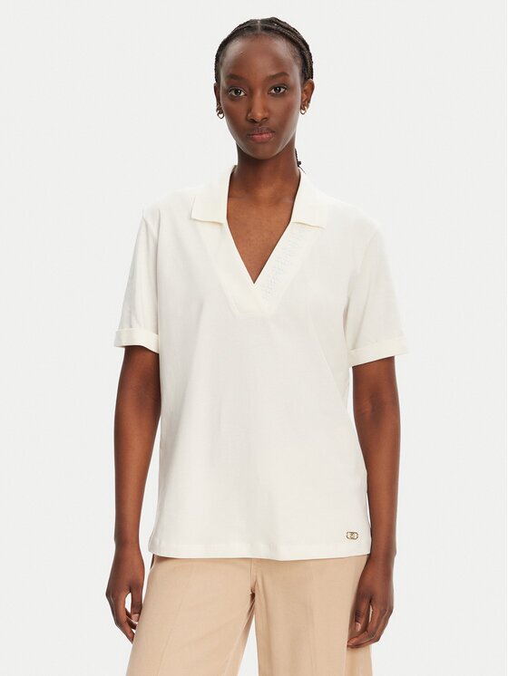 Liu Jo Sport Тишърт TA5187 J6308 Relaxed Fit