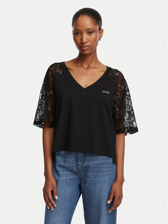 Liu Jo Sport Тишърт TA6160 JS923 Regular Fit