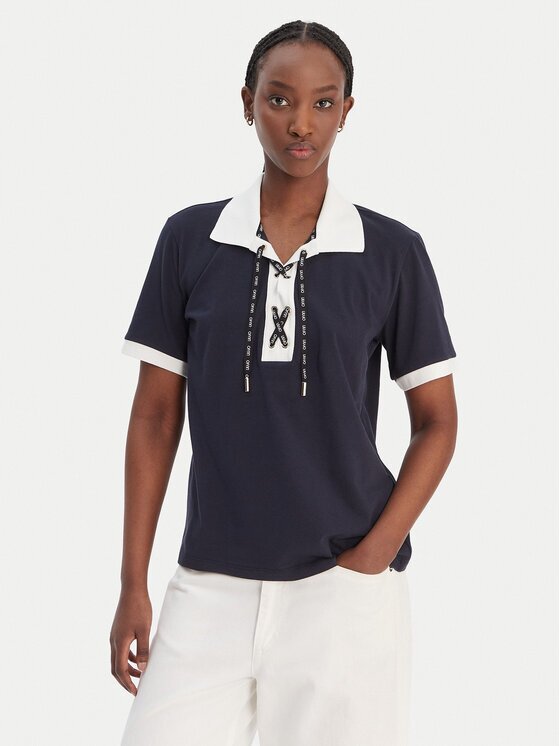 Liu Jo Sport Тишърт TA6176 JS003 Regular Fit