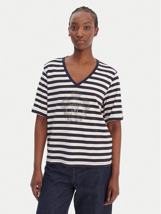 Liu Jo Sport Тишърт TA6206 JS005 Regular Fit
