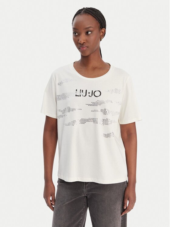 Liu Jo Sport Тишърт TA6265 JS923 Regular Fit