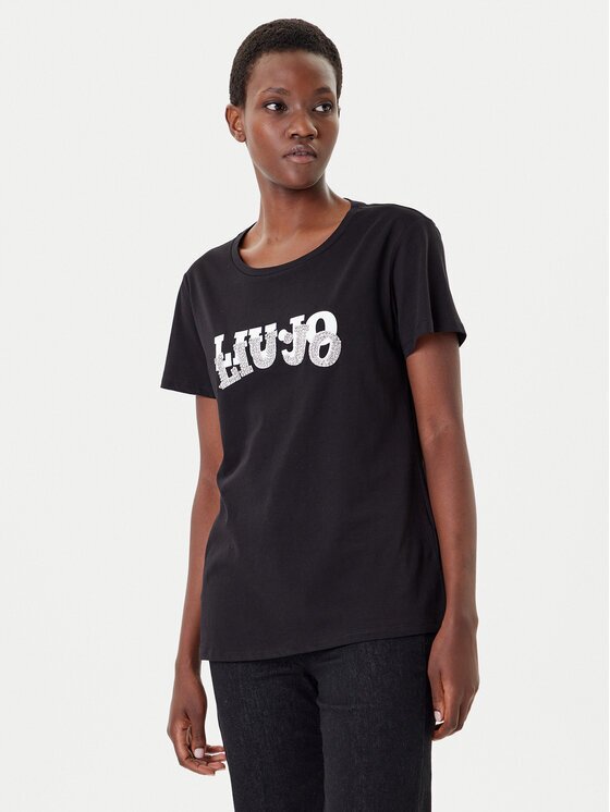 Liu Jo Sport Тишърт TF5280 JS923 Regular Fit