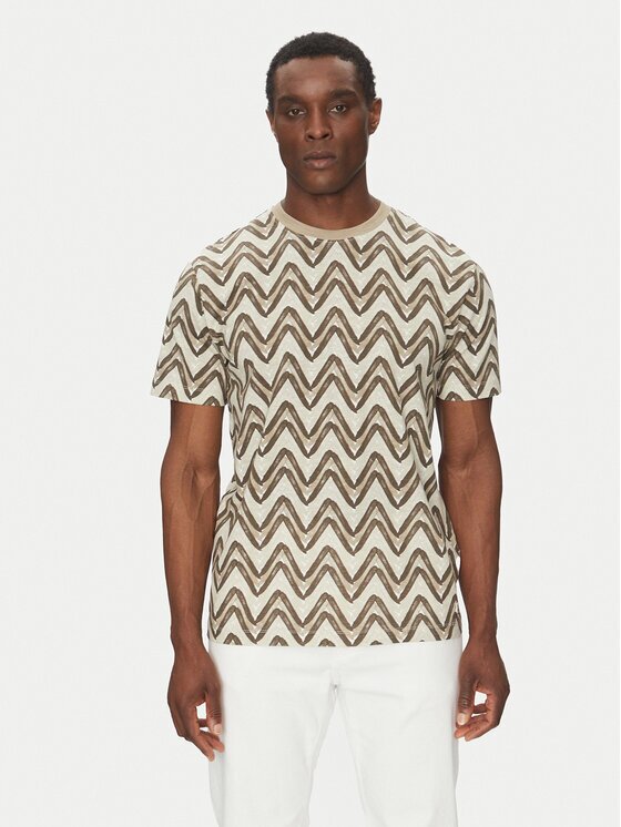 Liu Jo Тишърт QA5161 J7734 Regular Fit