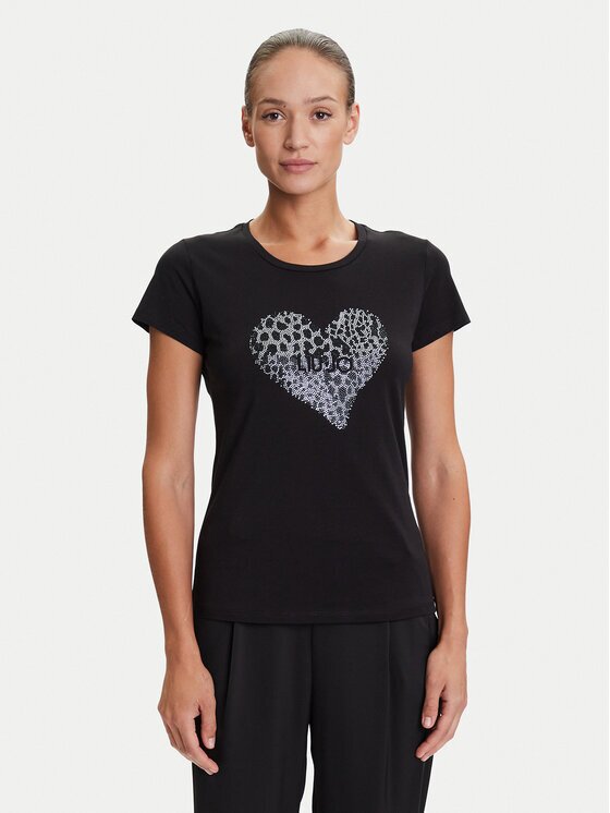 Liu Jo Тишърт UF5264 JS923 Regular Fit