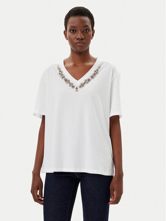 Liu Jo Тишърт WA5146 JS923 Regular Fit