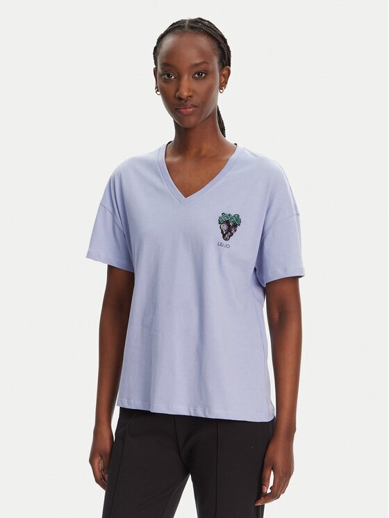 Liu Jo Тишърт WA5366 JS904 Regular Fit