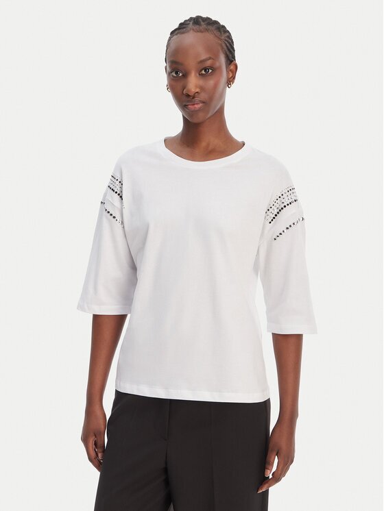 Liu Jo Тишърт WA6128 JS904 Relaxed Fit
