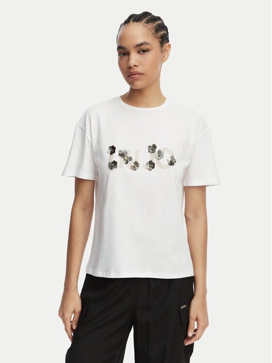 Liu Jo Тишърт WA6238 JS923 Regular Fit