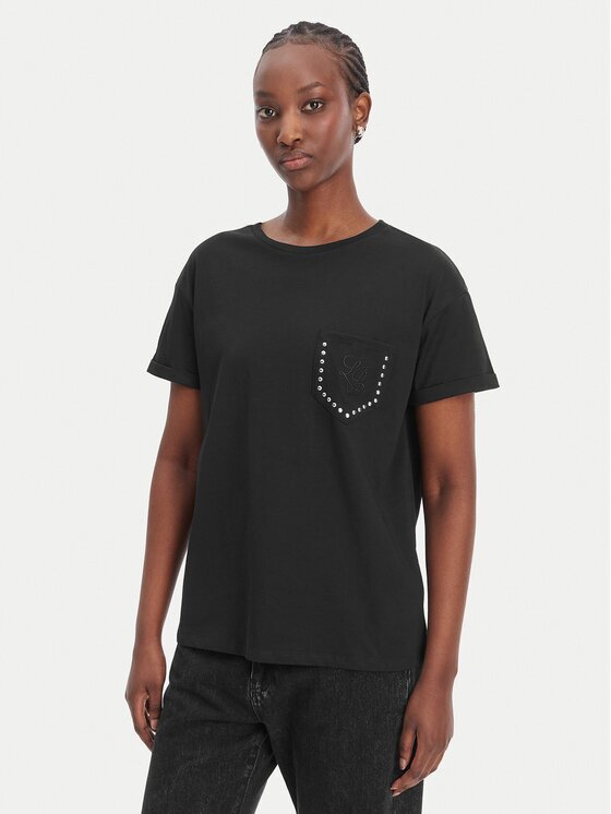 Liu Jo Тишърт WA6372 JS923 Regular Fit
