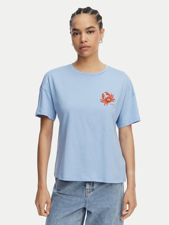 Liu Jo Тишърт WA6414 JS923 Regular Fit