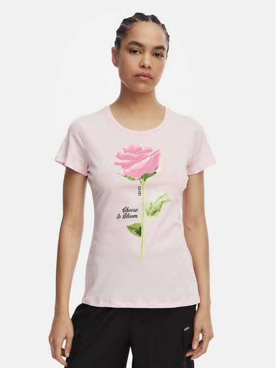 Liu Jo Тишърт WA6477 JS923 Regular Fit