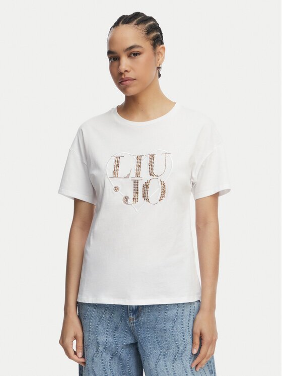 Liu Jo Тишърт WA6489 JS923 Regular Fit