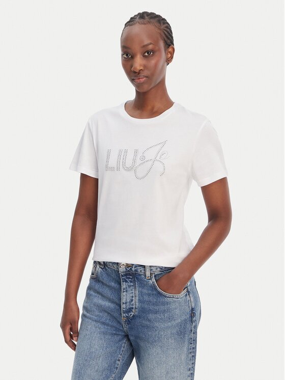 Liu Jo Тишърт WA6491 JS923 Regular Fit