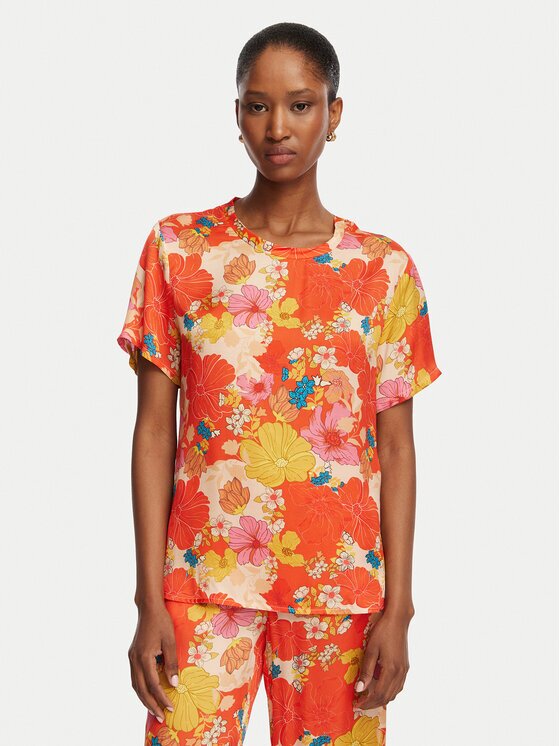 Liu Jo Тишърт WA6512 T473A Regular Fit
