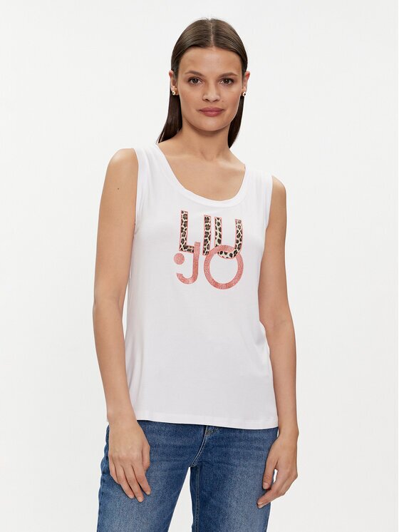 Liu Jo топ VA4117 JS360 Regular Fit