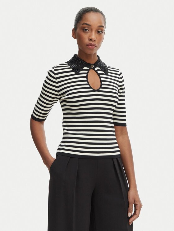 Lola casademunt Блуза LS2615114 Regular Fit