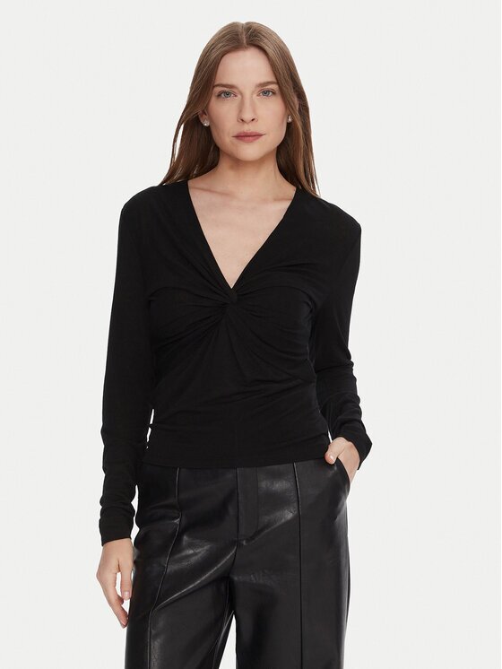 Lola casademunt Блуза MF2515029 Slim Fit