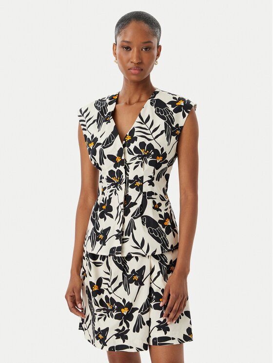 Lola casademunt Блуза MS2615023 Regular Fit