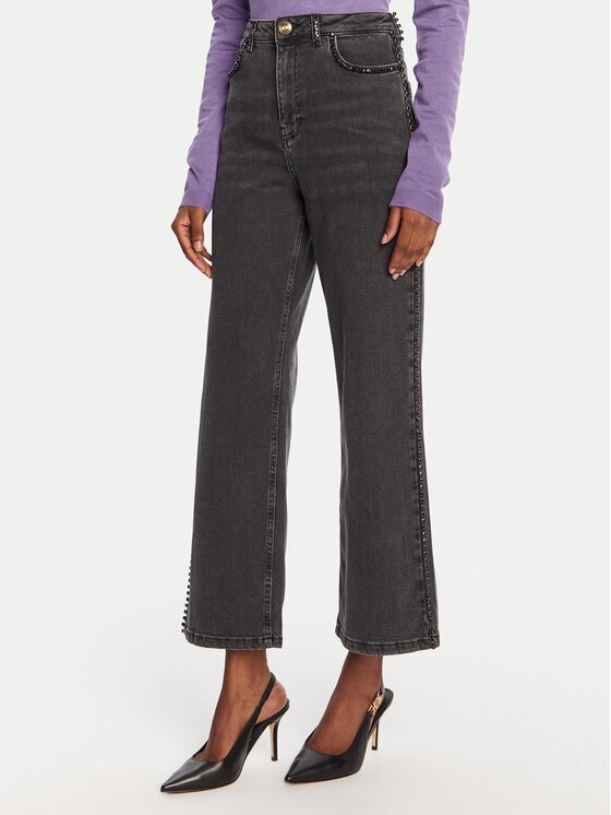 Lola casademunt Дънки MF2514008 Wide Leg