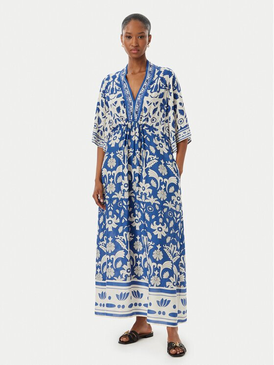 Lola casademunt Ежедневна рокля LS2616032 Regular Fit