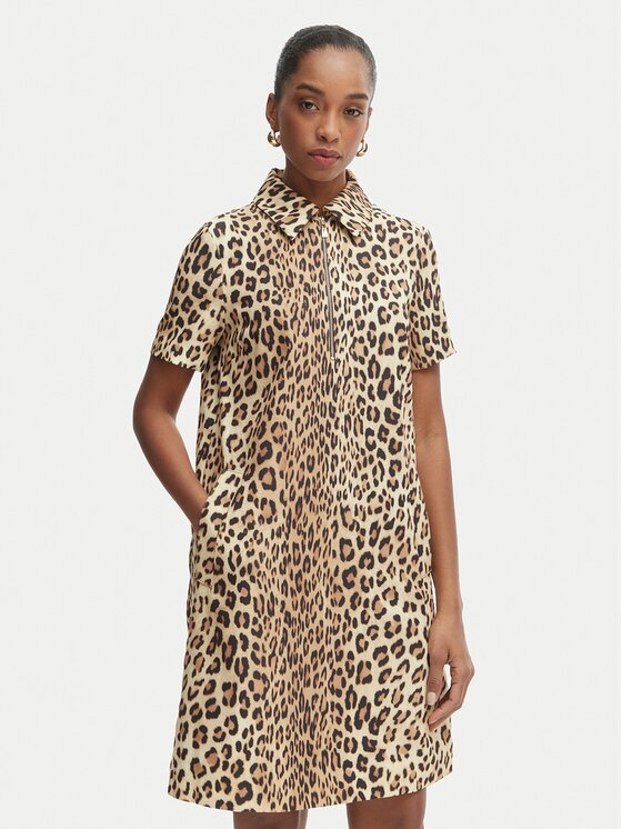 Lola casademunt Ежедневна рокля LS2616134 Loose Fit