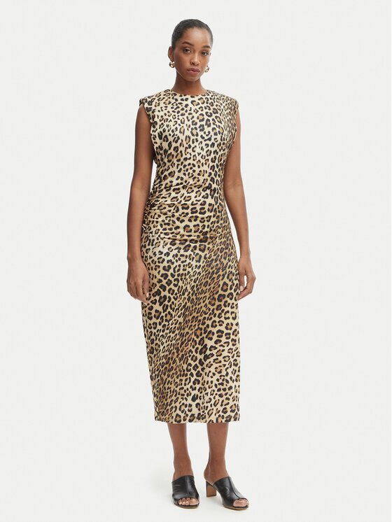 Lola casademunt Ежедневна рокля LS2616152 Regular Fit