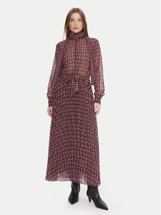 Lola casademunt Ежедневна рокля MF2516005 Regular Fit