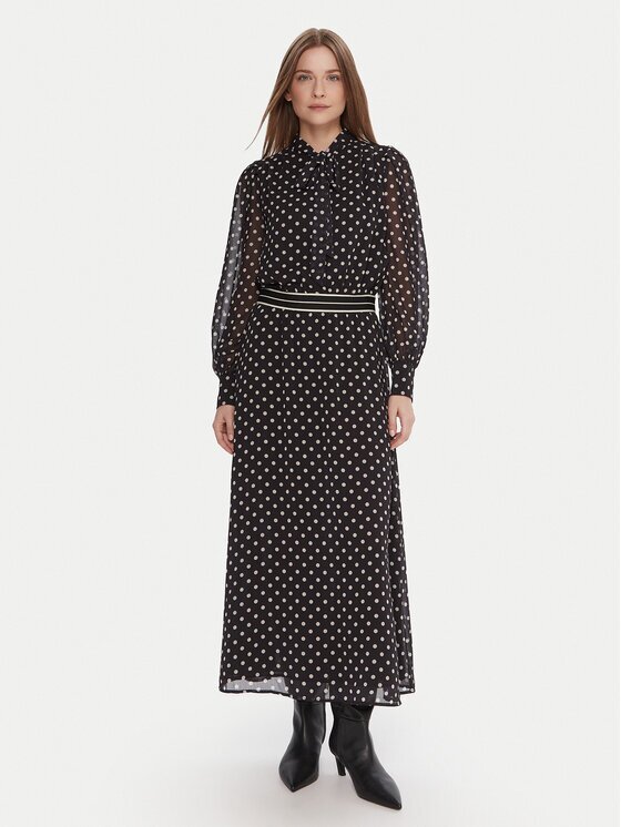 Lola casademunt Ежедневна рокля MF2516006 Regular Fit