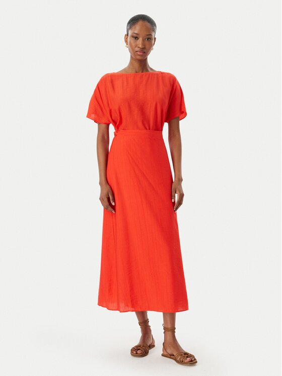 Lola casademunt Ежедневна рокля MS2616020 Regular Fit